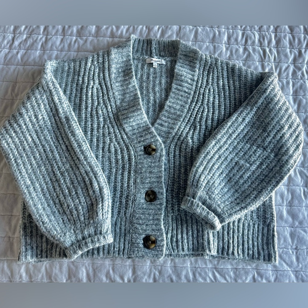 Madewell cardigan